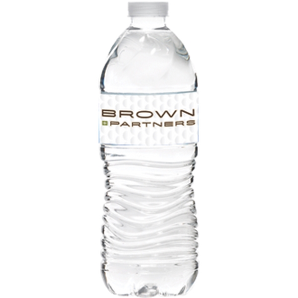 16.9 oz Bottled Water - Image 2