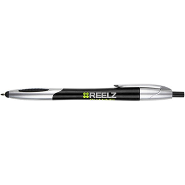 Stylus Pen w/ Silver Accents Free FedEx Ground Shipping - Image 2