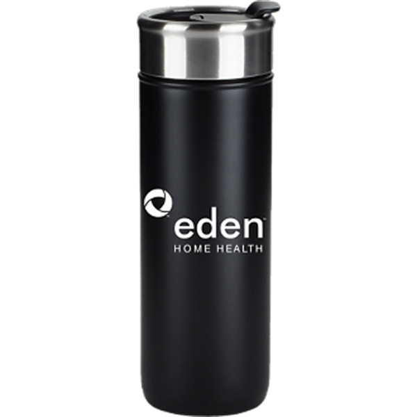 18 oz Double Wall Stainless Tumbler - Image 2