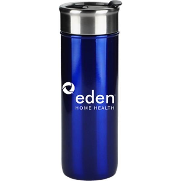 18 oz Double Wall Stainless Tumbler - Image 3
