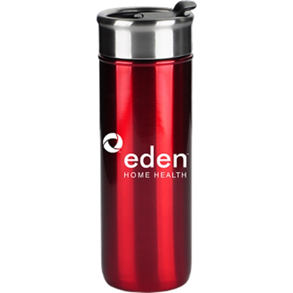 18 oz Double Wall Stainless Tumbler - Image 4