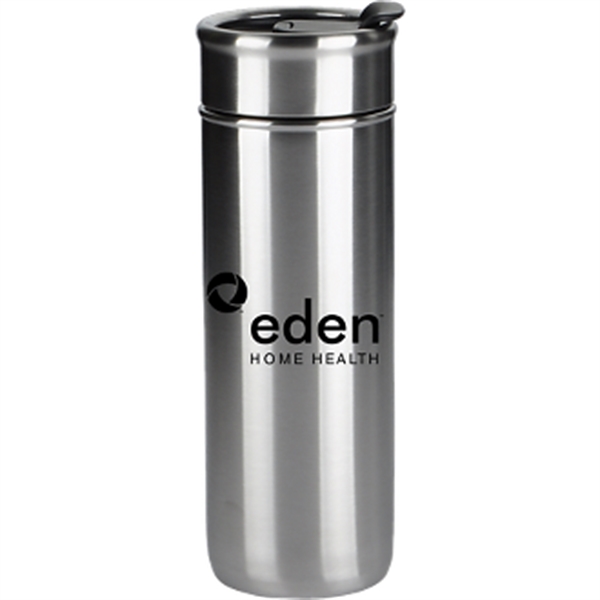 18 oz Double Wall Stainless Tumbler - Image 5