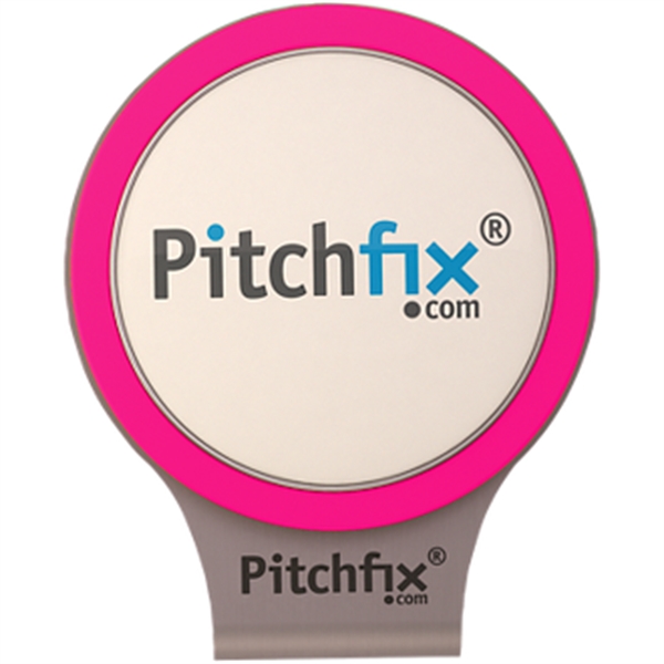 PitchFix Magnetic Ball Marker Hat Clip - Image 11