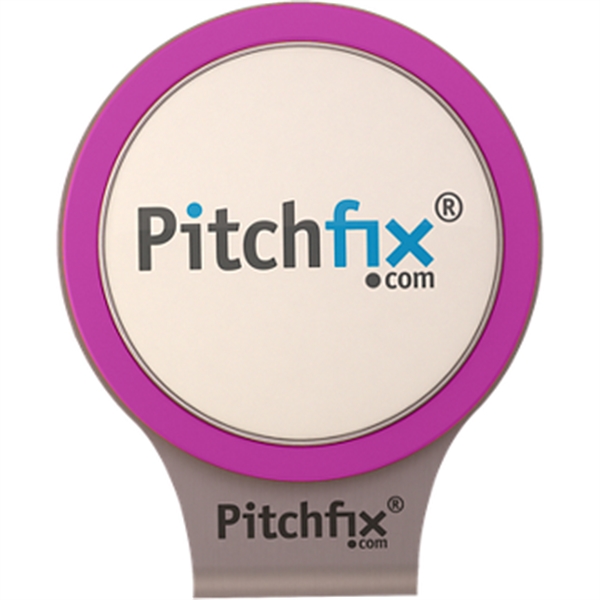 PitchFix Magnetic Ball Marker Hat Clip - Image 14