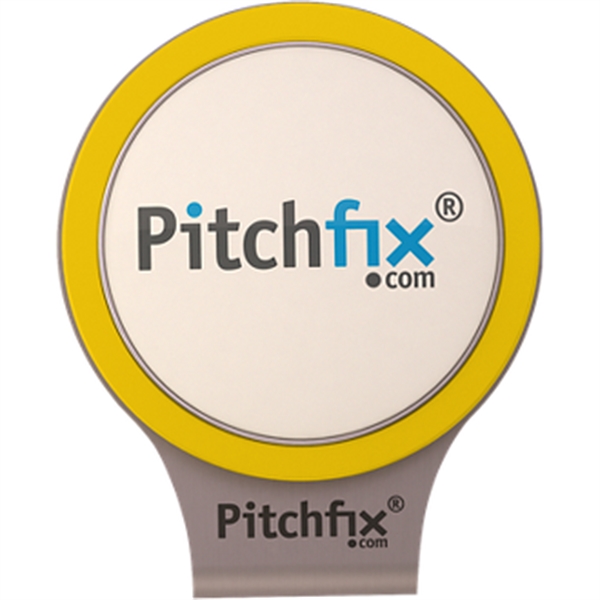 PitchFix Magnetic Ball Marker Hat Clip - Image 15
