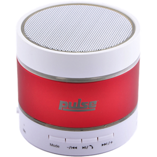 Bluetooth Speaker w/ Flashing LED Lights - Image 3