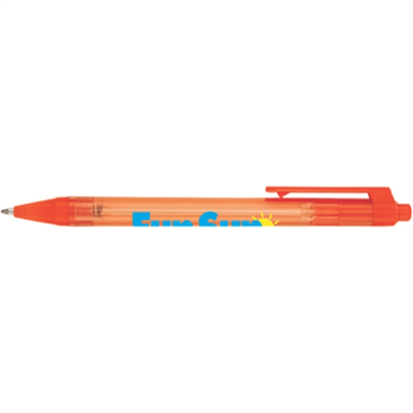 Translucent Super Glide Pen - Free FedEx Ground Shipping - Image 5