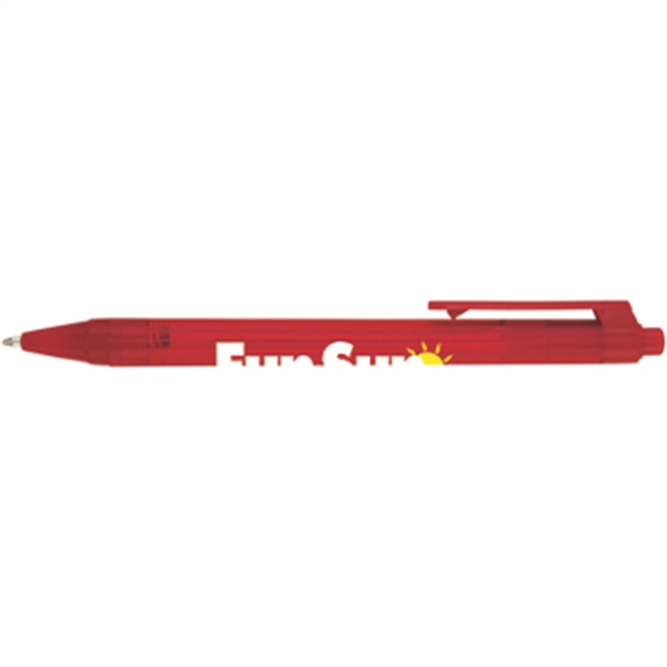 Translucent Super Glide Pen - Free FedEx Ground Shipping - Image 7