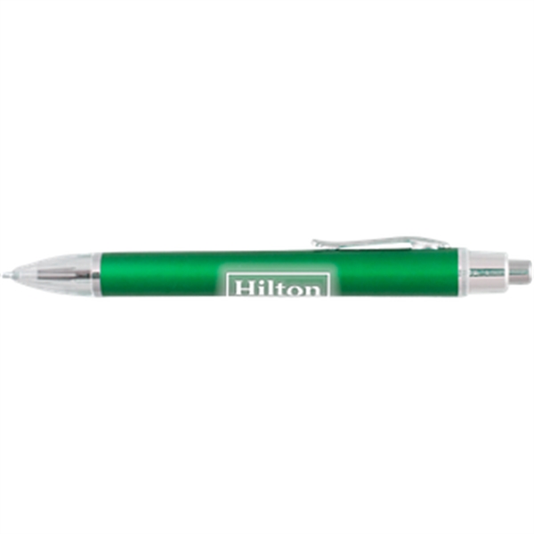 Super Glide Pen with Light Up Logo and Tip - Image 4