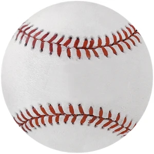Full Color Baseball Soft Surface Mouse Pad 1/8"