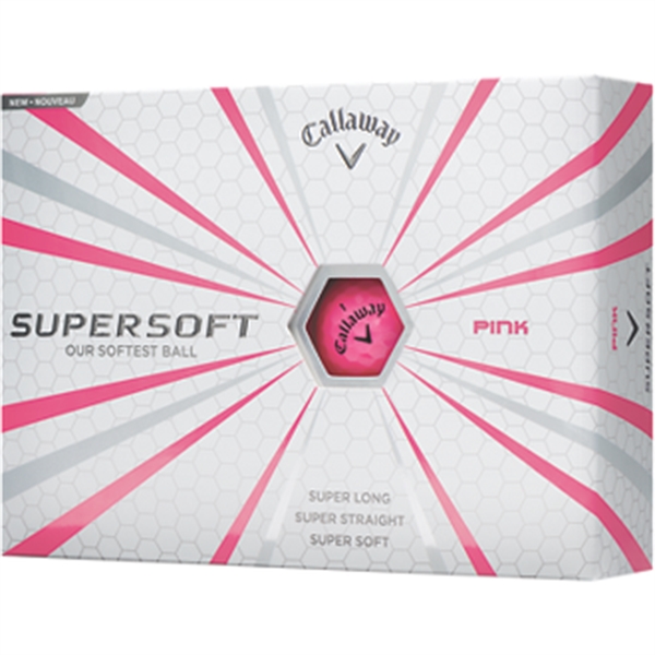 Callaway Supersoft Golf Ball - Image 2