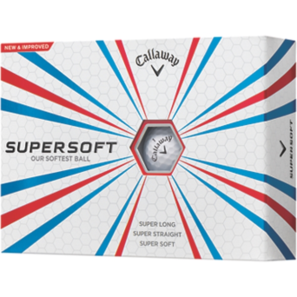 Callaway Supersoft Golf Ball - Image 3