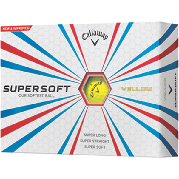 Callaway Supersoft Golf Ball - Image 4