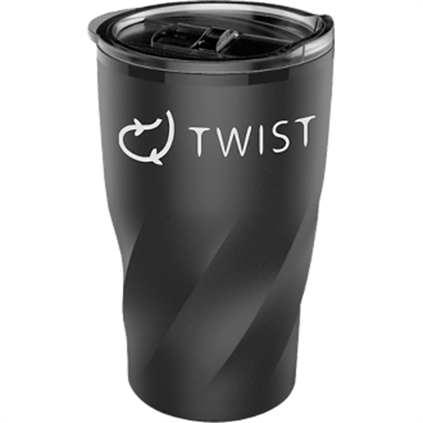 14 oz Stainless Tumbler with Polypropylene Liner - Image 3