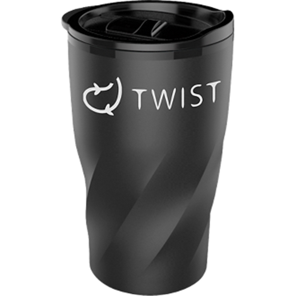 14 oz Stainless Tumbler with Polypropylene Liner - Image 6
