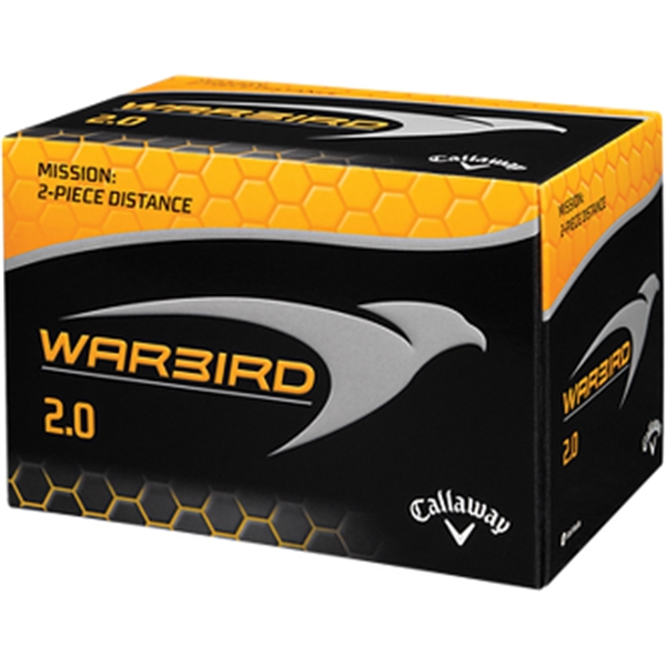 Callaway Warbird 2.0 Golf Ball - Image 2