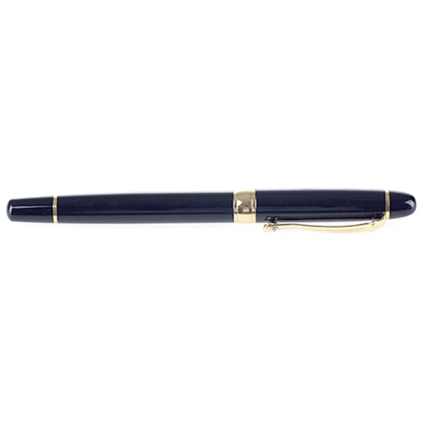 Crystal-studded w/ High-end Rollerball Pen - Image 2