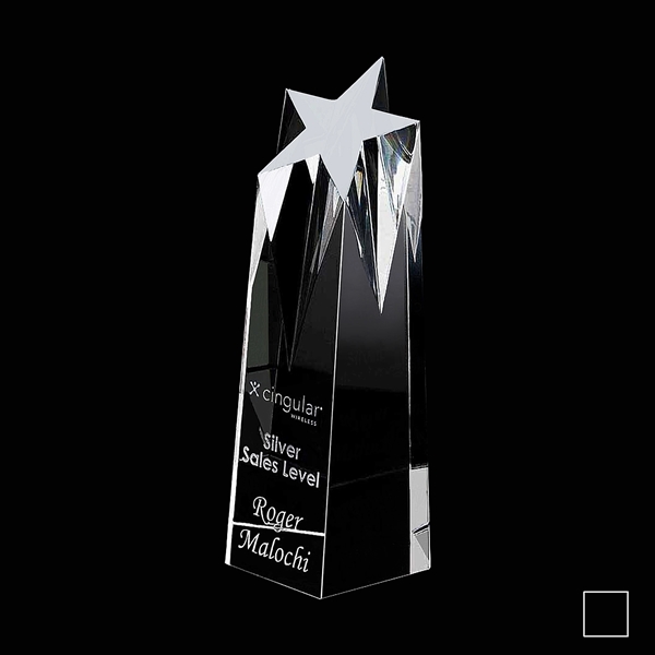 Crystal Star Award - Image 1