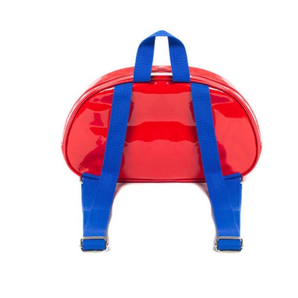PVC Rainbow Backpack - Image 3