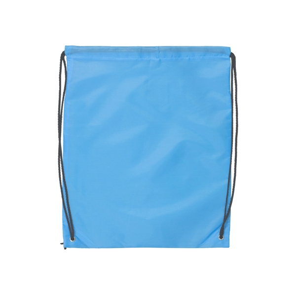 Ventoux 210D Polyester Drawstring Cinch Pack Backpack - Image 28