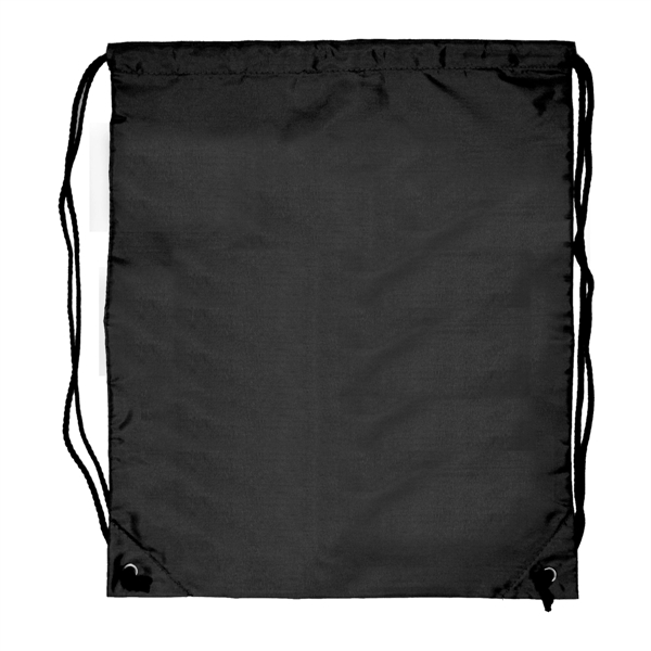 Ventoux 210D Polyester Drawstring Cinch Pack Backpack - Image 31