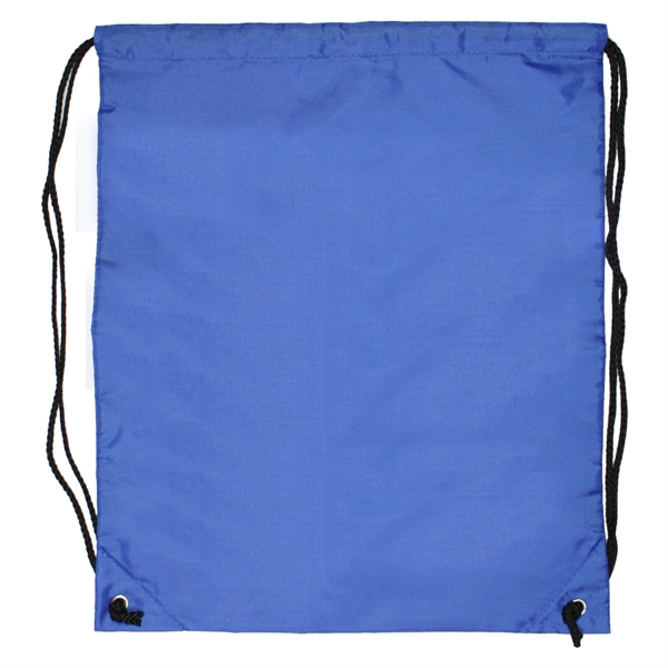 Ventoux 210D Polyester Drawstring Cinch Pack Backpack - Image 33