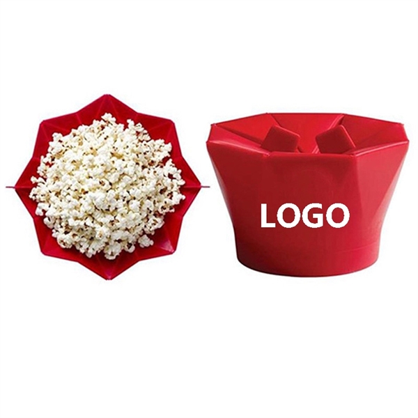 Microwave Popcorn Maker - Image 1