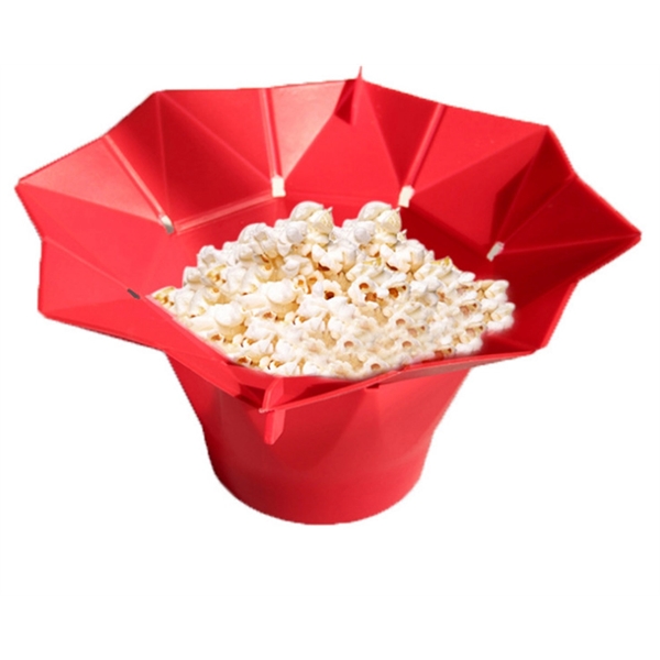 Microwave Popcorn Maker - Image 2