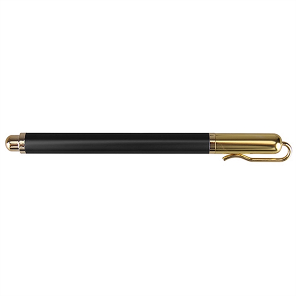 Rollerball Pen with Mini Clip - Image 5