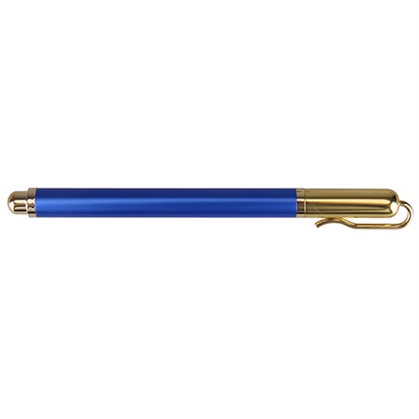 Rollerball Pen with Mini Clip - Image 7