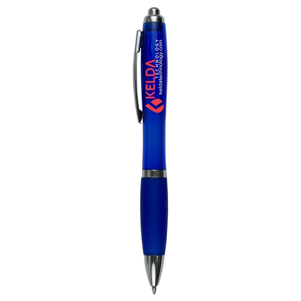 Electra Soft Comfort Pen (Spot Color Print) - Image 2