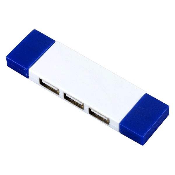 Freedom 2-in-1 3 Port Mini USB Hub with Type A & Type C - Image 22