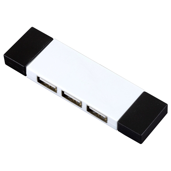 Freedom 2-in-1 3 Port Mini USB Hub with Type A & Type C - Image 24