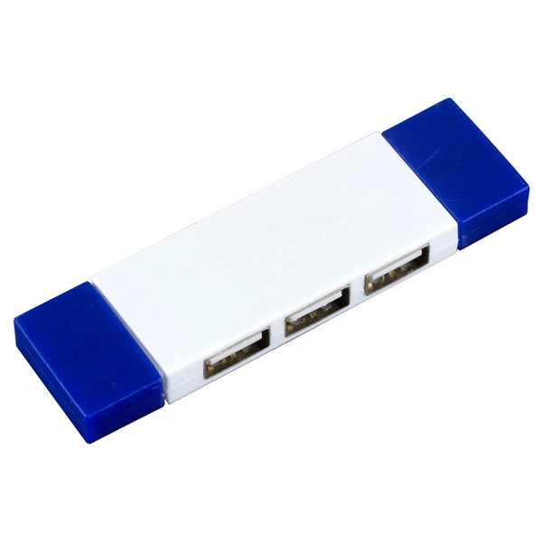 Freedom 2-in-1 3 Port Mini USB Hub with Type A & Type C - Image 28