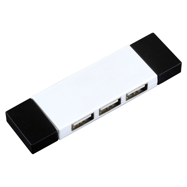 Freedom 2-in-1 3 Port Mini USB Hub with Type A & Type C - Image 29