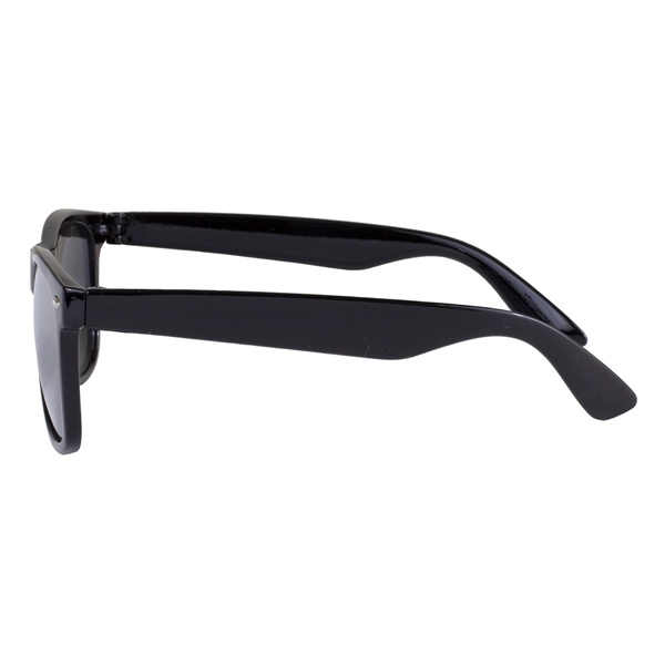 Clairemont Colored Mirror Tinted Sunglasses - Image 28