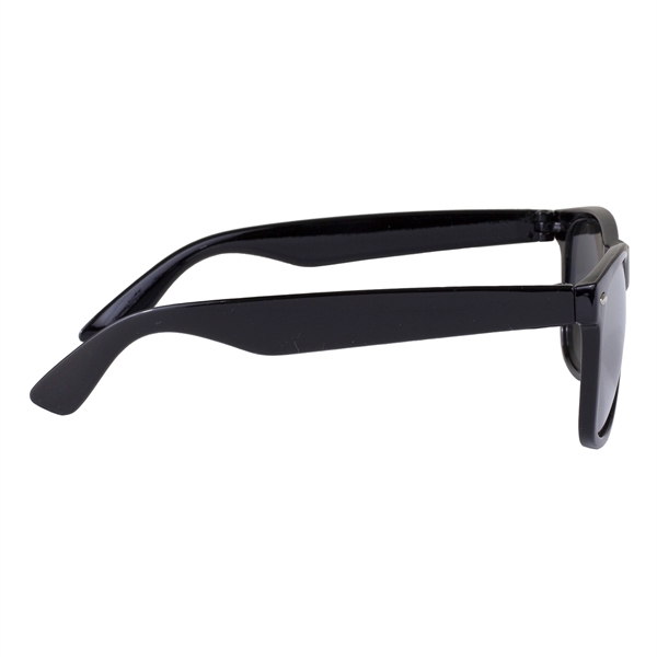 Clairemont Colored Mirror Tinted Sunglasses - Image 27