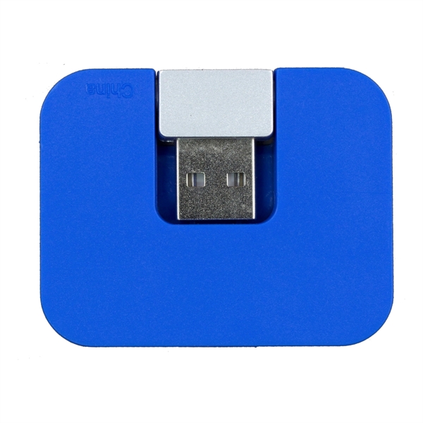 Quadraport 4 Port Mini USB 2.0 Hub - Image 18