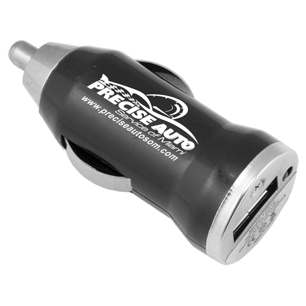 Vienna - USB Car Charger & Adapter - Image 6