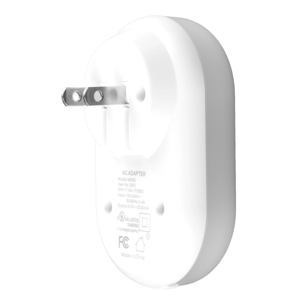 ChargeBright - Night Light Wall Charger - Image 18