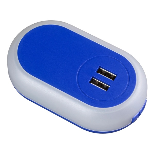 ChargeBright - Night Light Wall Charger - Image 20