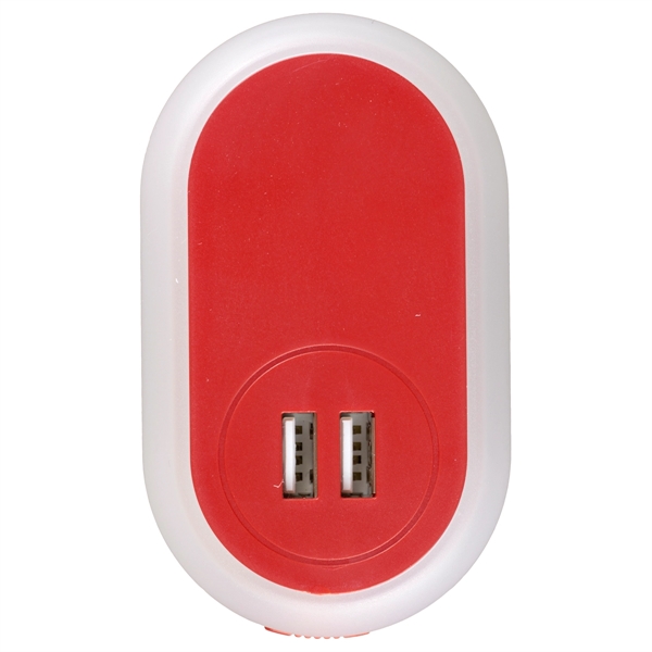 ChargeBright - Night Light Wall Charger - Image 23