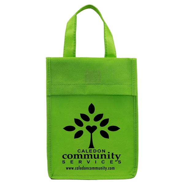 Bag-it Lightweight Lunch Tote Bag - Image 4