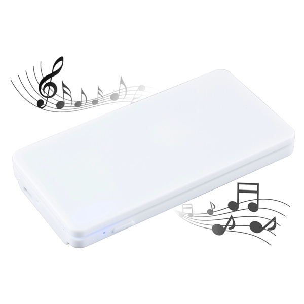 Schubert Wireless Flat Mini Smart Speaker - Image 11