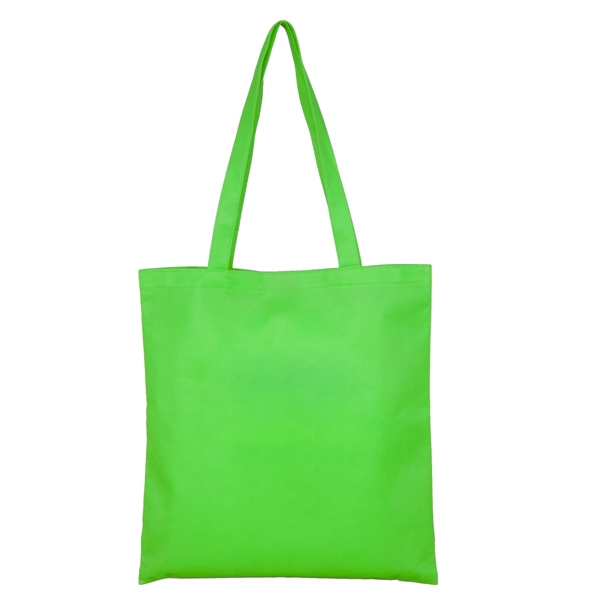 Catalina Day Tote with Hook and Loop Closure - Image 9