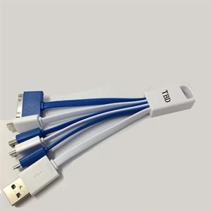 6 in 1 Multi USB Cable Adapter