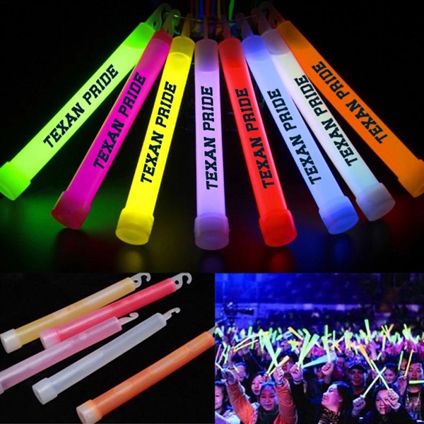Ultra Bright Glow Sticks-Bulk Assorted Colors - Image 1
