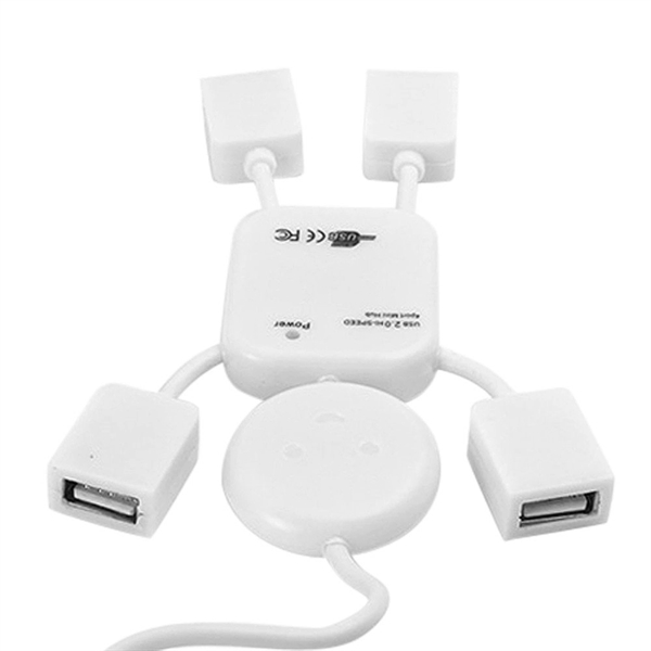 4 Port USB HUB - Image 2