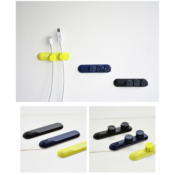 Home/Office/Car Cable Organizer with Magnet Function - Image 3