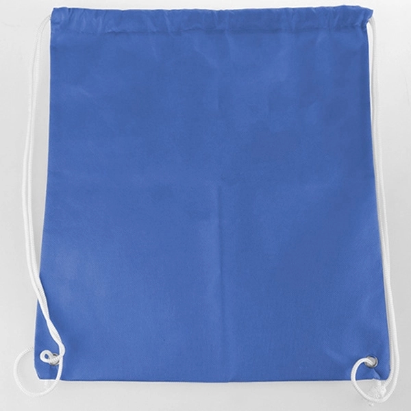 Non-Woven Drawstring Backpack - Image 2